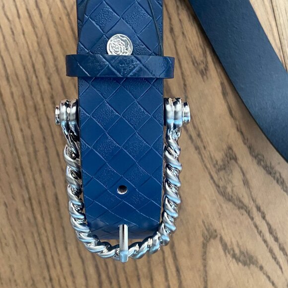 Hannah Childs Woven Emboss Belt main image 7